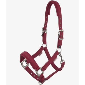 LeMieux Soft Shell Halter - Ember