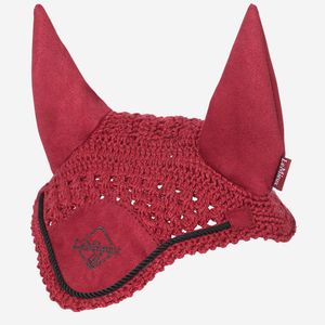 LeMieux Hobby Horse Fly Hood - Ember