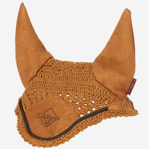 LeMieux Hobby Horse Fly Hood - Ginger