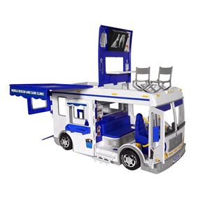 Breyer Freedom Series Mobile Rescue and Care Clinic