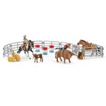 schleich-rodeo-show