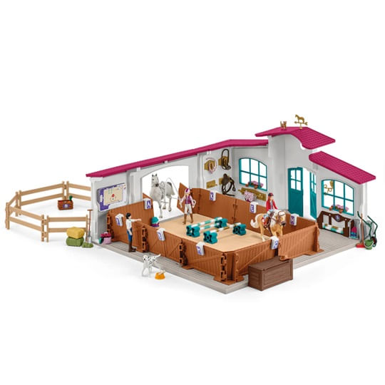 schleich-riding-hall