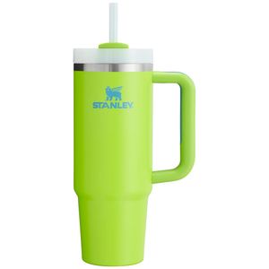 Stanley Quencher H2O 30oz (0.88L) Tumbler - Bright Lime