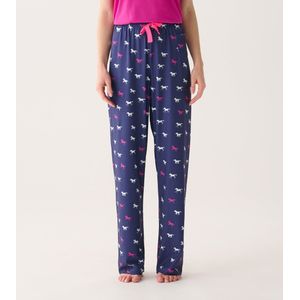 Capelton Women's Road Running Horses Pajama Pants