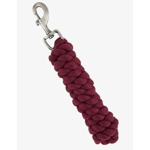 LeMieux Polycotton Leadrope - Ember