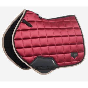 LeMieux Loire Classic Close Contact Saddle Pad - Ember