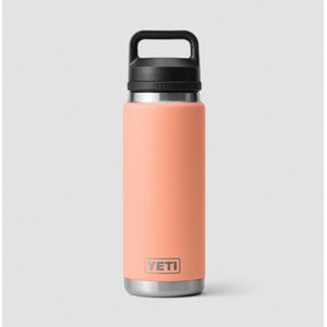 Yeti Rambler 769ml (26oz) Bottle with Chug Cap - Lowcountry Peach