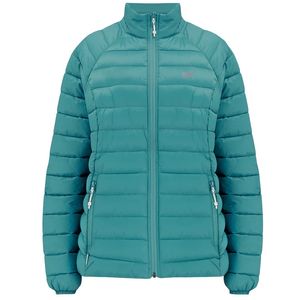 Mac In A Sac Women's Synergy Packable Insulated Jacket - Soft Teal