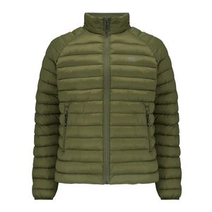 Mac In A Sac Men's Synergy Packable Insulated Jacket - Khaki