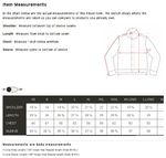 filson-tin-cloth-work-jacket-size-chart