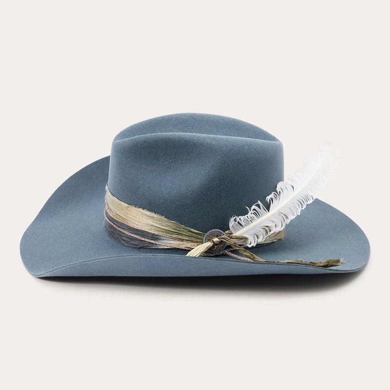 Stetson-XWLRLH-stone-side