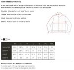 filson-lightweight-down-jacket-shirt-size-chart