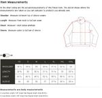 filson-pateros-down-jacket-size-chart