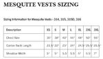 schaefer-mesquite-vest-size-chart