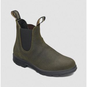 Blundstone 1615 - Original Suede Dark Olive