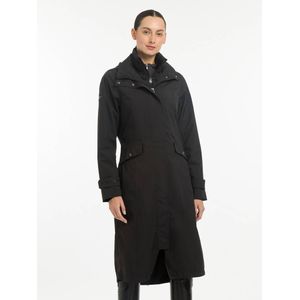 LeMieux Women's Amelie Waterproof Riding Coat - Black