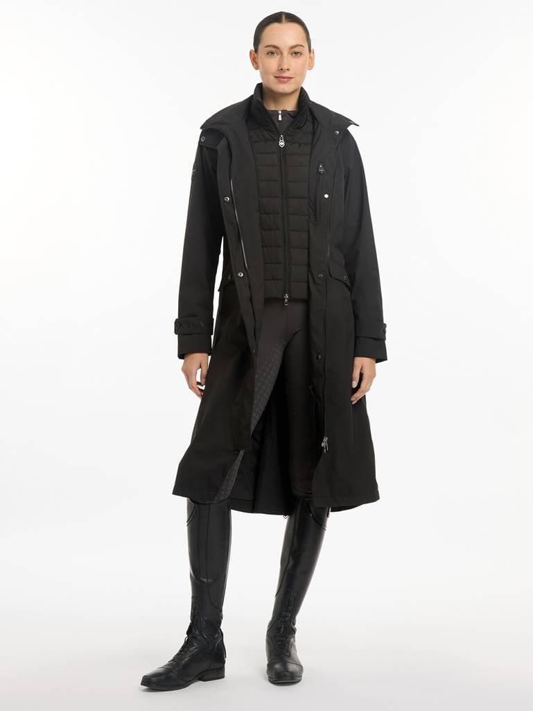 LeMieux-Women-s-Amelie-Waterproof-Riding-Coat---Black