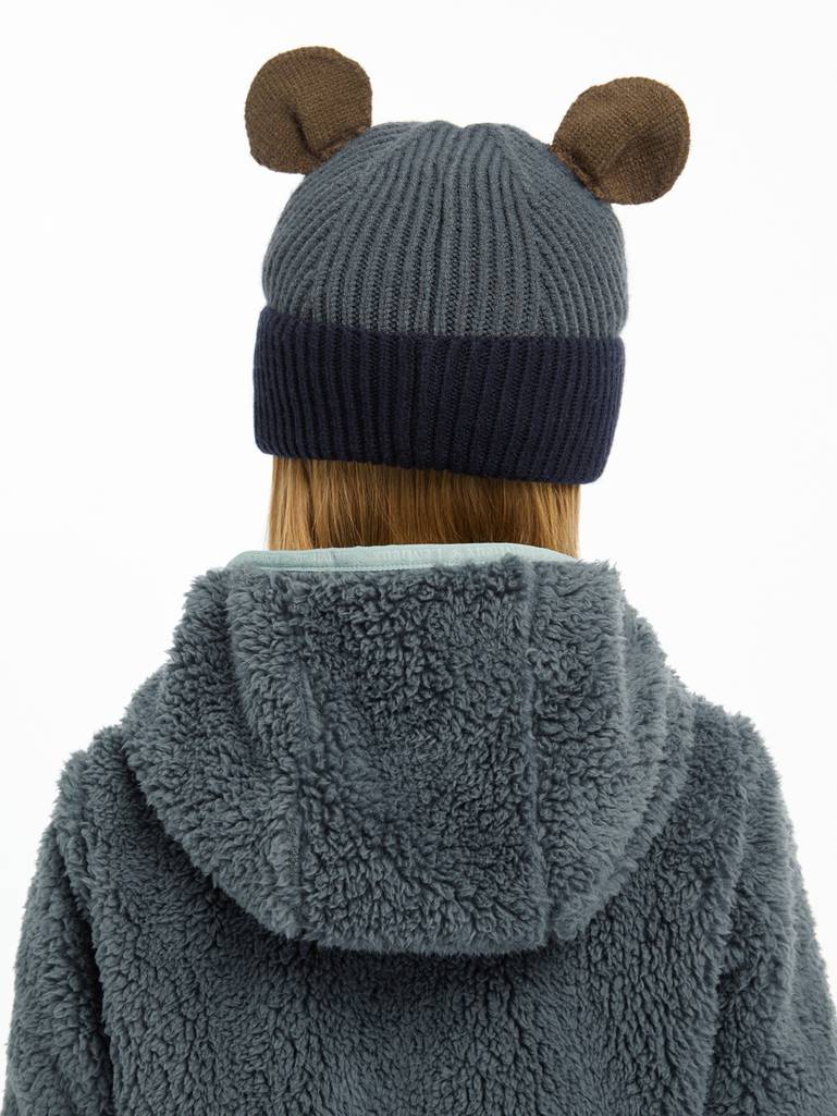 LeMieux-Unisex-Mini-Bear-Beanie---Petrol