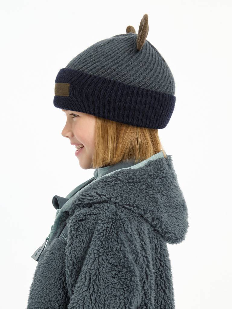 LeMieux-Unisex-Mini-Bear-Beanie---Petrol