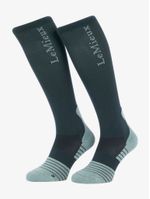 LeMieux-Unisex-Preformance-Sock---Petrol