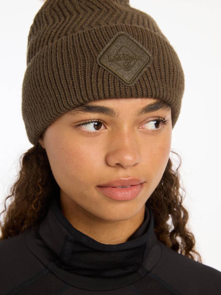LeMieux-Unisex-Lila-Beanie---Alpine
