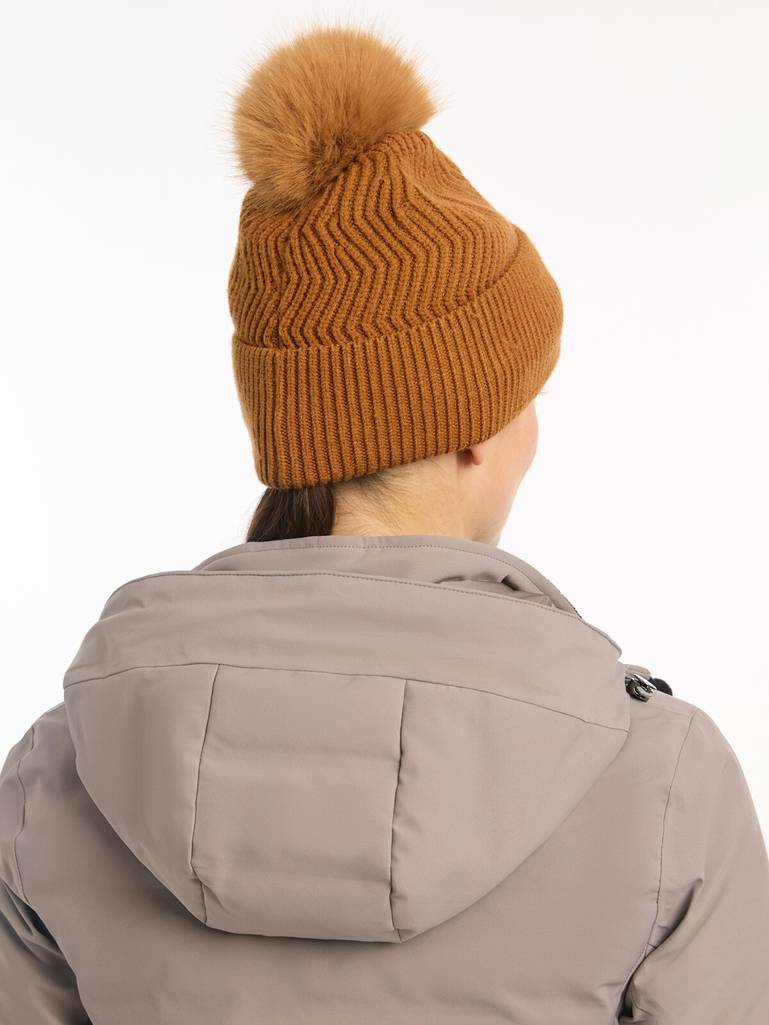 LeMieux-Unisex-Lila-Beanie---Ginger