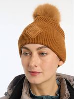 LeMieux-Unisex-Lila-Beanie---Ginger