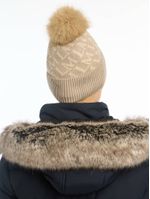 LeMieux-Unisex-Beanie-Hat---Stone