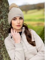 LeMieux-Unisex-Beanie-Hat---Stone