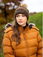 LeMieux-Unisex-Clara-Cable-Knit-Beanie---Alpine