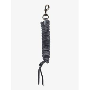 LeMieux Training Leadrope - Navy / Grey