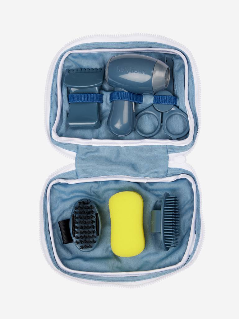 LeMieux-Toy-Puppy-Groom-Kit---Ice-Blue