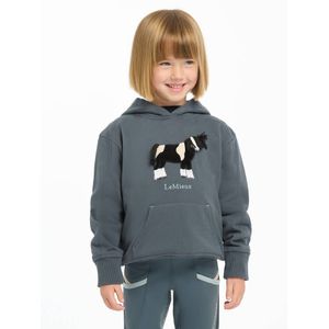 LeMieux Kids' Mini Romi Hoodie - Petrol