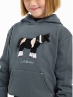 LeMieux-Kids--Mini-Romi-Hoodie---Petrol