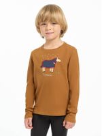 LeMieux-Kids--Mini-Jessie-Long-Sleeve-Top---Ginger