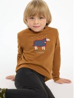 LeMieux-Kids--Mini-Jessie-Long-Sleeve-Top---Ginger