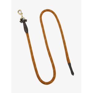 LeMieux Lasso Lead Rope - Ginger