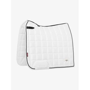 LeMieux Loire Classic Dressage - White / Black