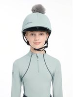 LeMieux-Pippa-Hat-Silk---Glacier