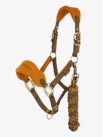LeMieux-Vogue-Halter-And-Leadrope---Alpine