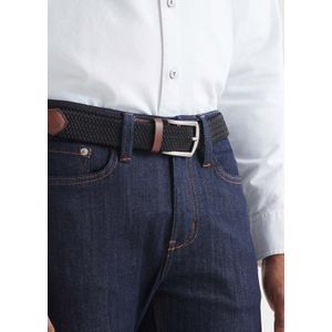 DU/ER Men's Stretch Belt - Black / Brown