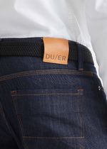 DU-ER-Men-s-Stretch-Belt---Black---Brown