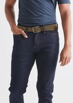 DU-ER-Men-s-Stretch-Belt---Field