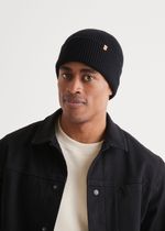 DU-ER-Unisex-Merino-Wool-Toque---Black