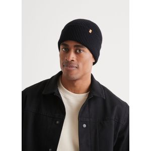 DU/ER Unisex Merino Wool Toque - Black