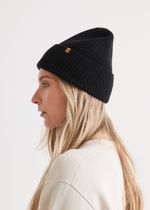 DU-ER-Unisex-Merino-Wool-Toque---Black