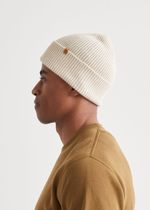 DU-ER-Unisex-Merino-Wool-Toque---Bone