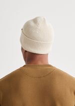 DU-ER-Unisex-Merino-Wool-Toque---Bone