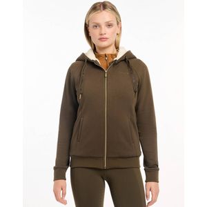 LeMieux Women's Leia Lined Hoodie - Alpine