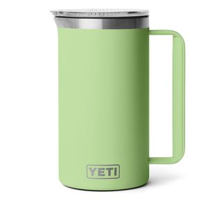 Yeti 1.9 L (64oz) Pitcher with Twist-To-Lock Pitcher Lid - Key Lime